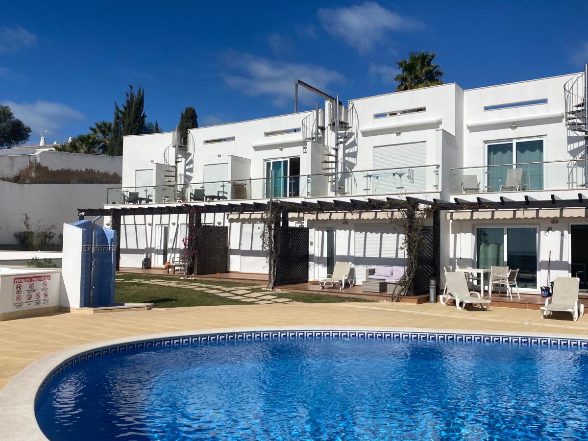 Vila Paz Carvoeiro  Esterno foto