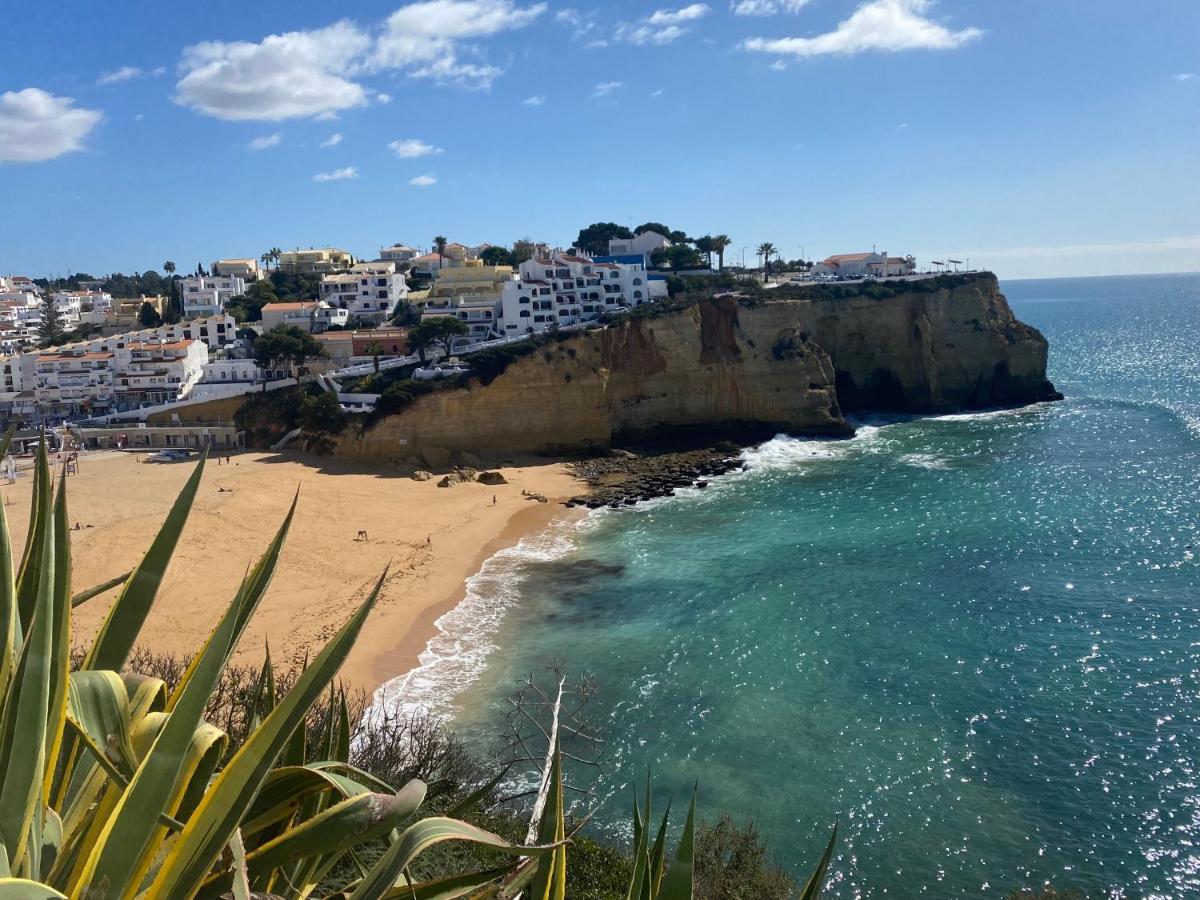 Vila Paz Carvoeiro  Esterno foto