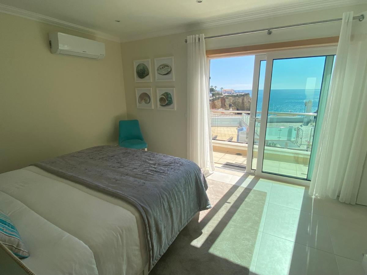Vila Paz Carvoeiro  Esterno foto