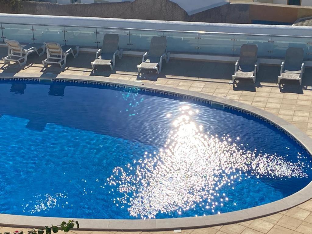 Vila Paz Carvoeiro  Esterno foto